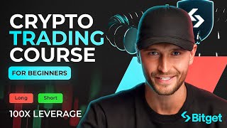Full Beginner Crypto Trading Course (+ Bitget Tutorial.)