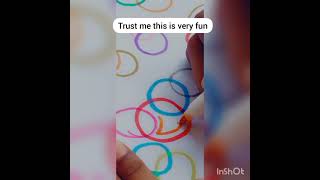 easy doodle for when bored