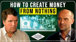 リチャード・ワーナーがFRBの悪と銀行、戦争、CIAのつながりを暴露