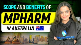 Master of Pharmacy in Australia: Requirements, Scope, Benefits, and More.