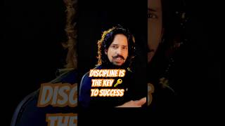 Discipline is the key 🔑 to success #motivation #selfimprovement #motivational #hindimotivation