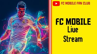 🎮 FC Mobile Live 🔴 | Road to Division Rivals Glory ⚽ | Ultimate Team Battles & Rewards!