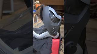 very reliable welding helmet ,versaflo speedglass welding helmet #welding #welder #weldinghelmet