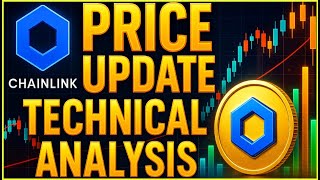 🚨 Chainlink 価格アップデート - LINK の価格目標を更新しました 🚨📈 #chainlink