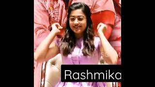 rashmika #srivalli #lily #geetha #rashmikamandanna #dearcomrade #geethagovindamsongstatus