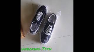 numenzo shoes for man black unboxing video for Flipkart Product #Unboxing_Tech