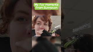 My favourite moments of Sunnycon