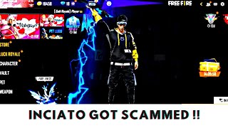 I SCAMMED @inciato 🤣