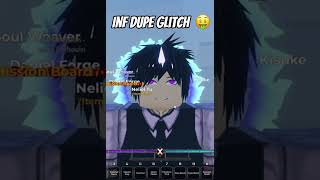 Type Soul inf duping method #typesoulbleachroblox #typesoulroblox #typesoul #glitch #op