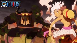 Saturn Finally Got Nika Punch From Luffy and Bonney Gear 5 🔥| One Piece Episode 1152 !