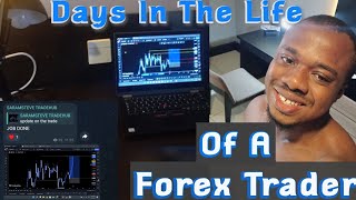 Days in the Life of a Forex Trader.