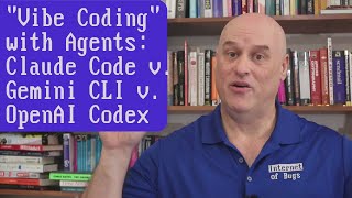 Vibe Coding with Agents: Is the code any good? Which is best for you? Claude? Google? OpenAI?