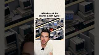 Is work life balance in tech dying?