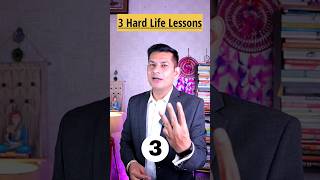 3 Most Important Life Lessons... Hard Truth of Life | Life Coach Anurag Rishi