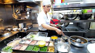 200 eggs disappear in a day? People flock to a skilled chef's delicious Chinese food!