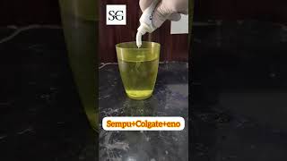 Science easy experiment || simple experiment do at home || #shorts #trending #viral