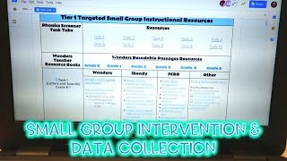 A DAY IN THE LIFE OF A 3RD GRADE TEACHER: how I teach new vocab & small group instruction!