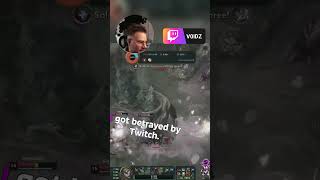 The sad truth of playing support