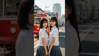 リミックス「17才」(32秒) #AIart