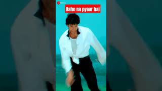 कहो ना प्यार है कहा ना प्यार है #shorts #trending #dance#कहोनाप्यारहै #dancecoriograpy