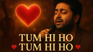 "Tum Hi Ho Tum Hi Ho | New Bollywood Romantic Song 2025 | Heart Touching Love Song"