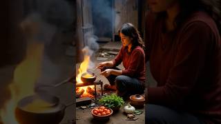 When Dad Cancels Plans and Sends You to the Kitchen 😂🍲 #CookingFun #FamilyMoments #StayHomeVibes