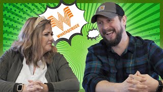 WHAT'S "WHUDDA-BURGER"? *so much fail* | CareerSafe Challenge