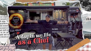 Taste of Italy on Wheels: Miami's Best Italian Food Truck Delights Taste Buds!