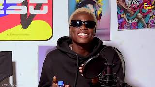 PIZZULE RHAP Zoneoutsession + Interview