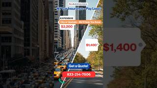 New York Car Insurance Too Expensive? Here’s How to Save Big | NewAutoInsurance.com