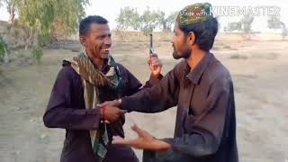 New Sindhi Funny Movie 2021_Full Hd 1080p_AK Production Ali Dost Jaan