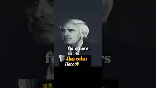 how to think | #jimrohnmotivation #motivationalspeech #jimrohn #jimrohnwisdom