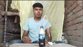 Colddrink 🥶🤯 baking soda reaction video  #reaction #viral #video #kolding #bakingsoda 