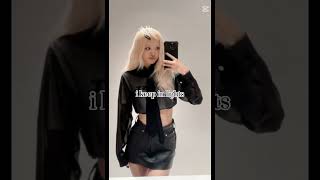 Love to hate me #blackpinkedits