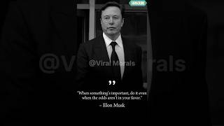 "Words That Changed the Future – Elon Musk" #motivation #inspirtional #elonmusk