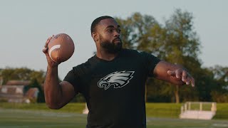 Brandon Graham’s Secret to Greatness | Pilates & Performance Film Teaser