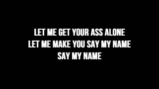Drake  - Girls Love Beyonce ft. James Fauntleroy (Lyrics)