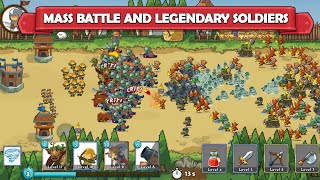 Clash of Legions - Kingdom Rise - New Trailer