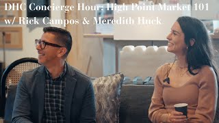 High Point Market 101: Must-Know Tips for Interior Designers (From Rookies to Pros!)