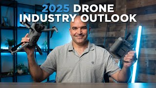 2025 Drone Industry Outlook