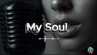 Whispers Through My Soul | 1950s Soul Blues Ballad | Smooth & Emotional#@Sings Like HER