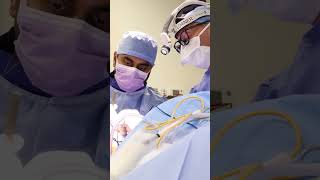 Precision in Motion: Scoliosis Surgery with Drs. Feldman & Hariharan #scoliosisawareness