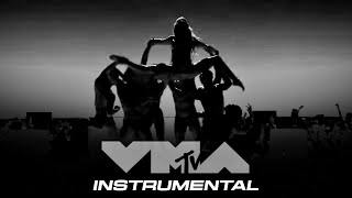 Tate McRae - Revolving Door / Sports Car  (Live Instrumental w/ Backing Vocals) [2025 VMA’s]