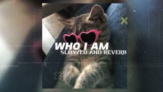 Alan Walker - Who I Am ( Slowed and reverb ) 🎧 @Alanwalkermusic