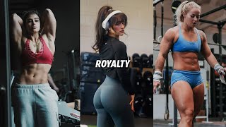 Royalty Alone - Female Fitness Motivation