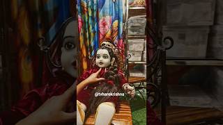 #laddugopal #hktv #krishna #radharani #holi #foryou #hindudeity #hindugods #fyp #shorts
