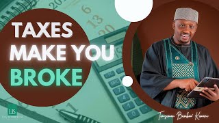 Life Is Spiritual Financial Freedom - How Double Taxation Robs You!