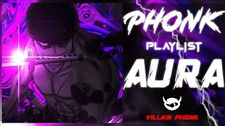 TOP 12 THE ULTIMATE BRAZILIAN PHONK AURA PLAYLIST VIRAL♾️ ROZO X AWAKEN⚔️| ※ FUNK, GYM, AGGRESSIVE ※