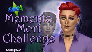 The Sims 4 | Memento Mori | Part 41
