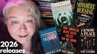 2026 Book Releases I Can’t Wait To Read